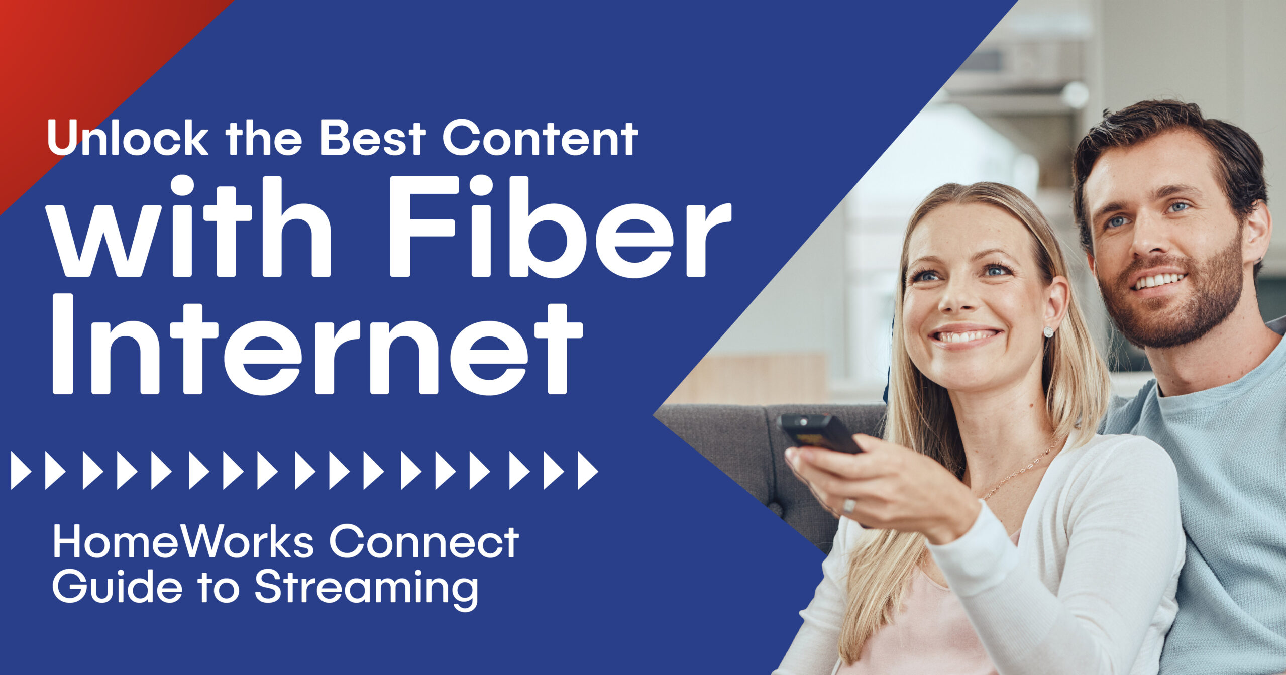 Homeworks Guide to Streaming