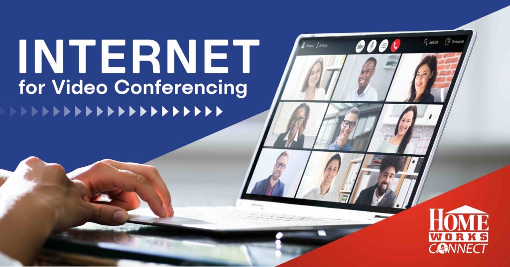 Internet for Video Conferencing